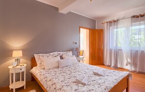 1 bedroom, internet, bed sheets - Sea Mare Rustinella - A2 (Pula)