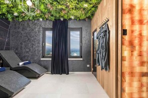 Spa - Villa Tramontana - Sophisticated Luxury in Opatija (Opatija)