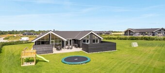VillaVilla 547 - Hostrup Strand, Limfjorden