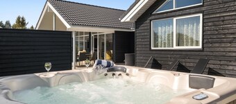 VillaVilla 547 - Hostrup Strand, Limfjorden
