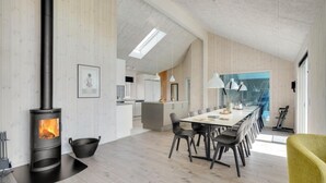 Dining - VillaVilla 547 - Hostrup Strand, Limfjorden (Spøttrup)