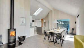 Dining - VillaVilla 547 - Hostrup Strand, Limfjorden (Spøttrup)
