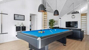 Sala de juegos