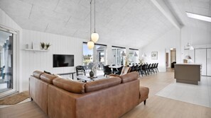 Interior - VillaVilla 583 - Houstrup Strand, Vestjylland (Nørre Nebel)