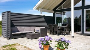 Outdoor dining - VillaVilla 413 - Marielyst, Lolland/Falster/møn (Væggerløse)