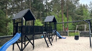 Children’s area - VillaVilla 197 - Blåvand, Vestjylland (Blåvand)