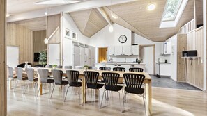 Dining - VillaVilla 197 - Blåvand, Vestjylland (Blåvand)