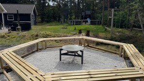 Outdoor spa tub - VillaVilla 197 - Blåvand, Vestjylland (Blåvand)