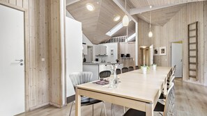 Dining - VillaVilla 197 - Blåvand, Vestjylland (Blåvand)