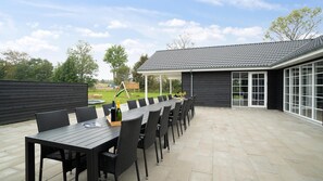 Outdoor dining - VillaVilla 442 - Grenå Strand, Østjylland (Grenaa)