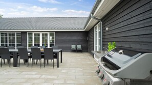 Outdoor dining - VillaVilla 442 - Grenå Strand, Østjylland (Grenaa)
