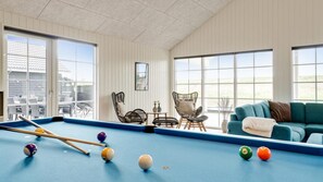 Games room - VillaVilla 442 - Grenå Strand, Østjylland (Grenaa)