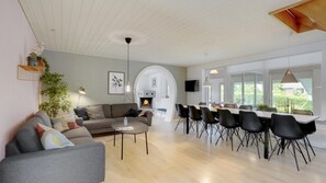 Interior - VillaVilla 373 - Glyngøre, Limfjorden (Roslev)