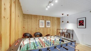 Games room - VillaVilla 373 - Glyngøre, Limfjorden (Roslev)