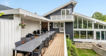 VillaVilla 373 - Glyngøre, Limfjorden