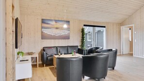 TV, fireplace, table football, ping pong - VillaVilla 206 - Marielyst, Lolland/Falster/møn (Idestrup)