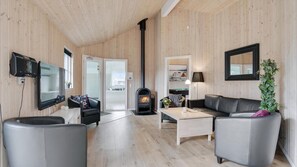 TV, fireplace, table football, ping pong - VillaVilla 206 - Marielyst, Lolland/Falster/møn (Idestrup)