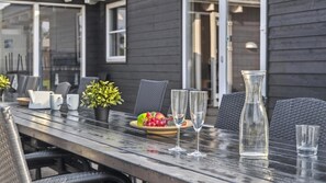 Outdoor dining - VillaVilla 206 - Marielyst, Lolland/Falster/møn (Idestrup)