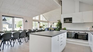 Private kitchen - VillaVilla 492 - Grenå Strand, Østjylland (Grenaa)
