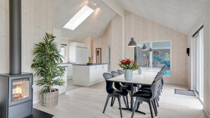 Dining - VillaVilla 492 - Grenå Strand, Østjylland (Grenaa)