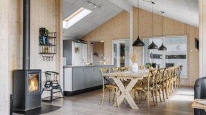 Dining - VillaVilla 294 - Søndervig, Vestjylland (Ringkøbing)