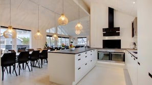 Kitchen - VillaVilla 407 - Blåvand, Vestjylland (Blåvand)