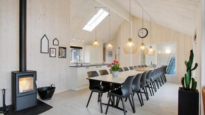 Dining - VillaVilla 407 - Blåvand, Vestjylland (Blåvand)