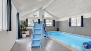 Pool - VillaVilla 362 - Asserbo/Liseleje, Nordsjælland (Frederiksværk)