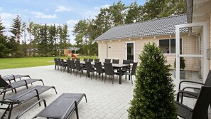 Outdoor dining - VillaVilla 362 - Asserbo/Liseleje, Nordsjælland (Frederiksværk)