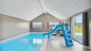 Pool - VillaVilla 579 - Houstrup Strand, Vestjylland (Nørre Nebel)