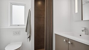 Bathroom - VillaVilla 579 - Houstrup Strand, Vestjylland (Nørre Nebel)