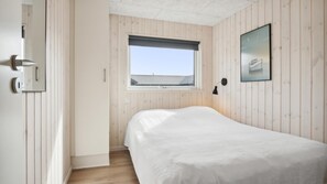 10 bedrooms, free WiFi - VillaVilla 579 - Houstrup Strand, Vestjylland (Nørre Nebel)