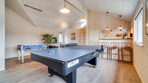 Games room - VillaVilla 426 - Vejby Strand, Nordsjælland (Vejby)
