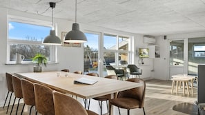 Dining - VillaVilla 613 - Søndervig, Vestjylland (Ringkøbing)