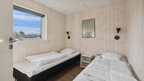 8 bedrooms, WiFi (free) - VillaVilla 591 - Rømø, Sydjylland (Rømø)