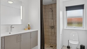 Bathroom - VillaVilla 148 - Ebeltoft, Østjylland (Ebeltoft)