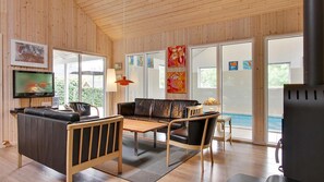 Interior - VillaVilla 171 - Ebeltoft, Østjylland (Ebeltoft)