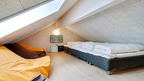 7 Schlafzimmer, kostenloses WLAN