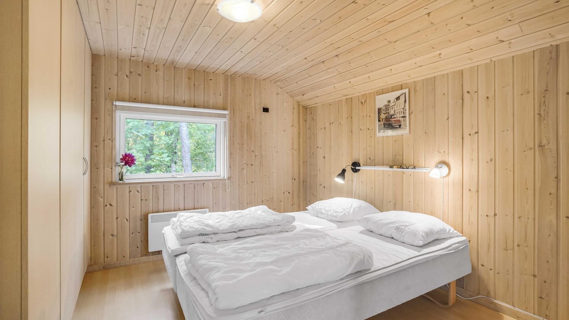 5 bedrooms, free WiFi