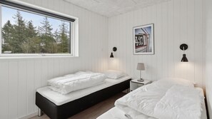 5 bedrooms, free WiFi - VillaVilla 624 - Rømø, Sydjylland (Rømø)