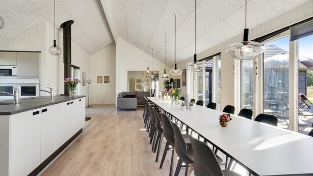 Dining - VillaVilla 497 - Mommark, Sydjylland (Sydals)