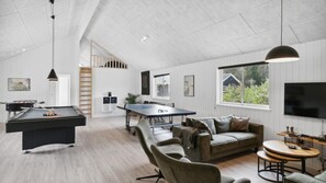 Games room - VillaVilla 350 - Asserbo/Liseleje, Nordsjælland (Frederiksværk)