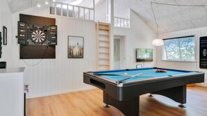 Games room - VillaVilla 515 - Marielyst, Lolland/Falster/møn (Væggerløse)