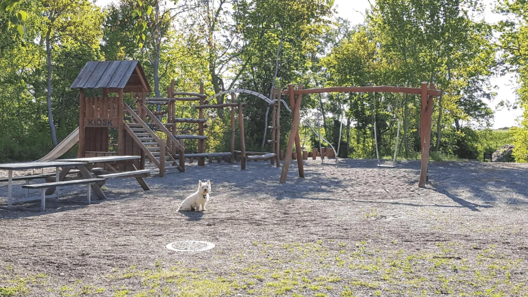 Espace pour enfants
