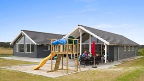 Children’s area - VillaVilla 270 - Nr. Lyngby ved Løkken, nordjyllan (Løkken)