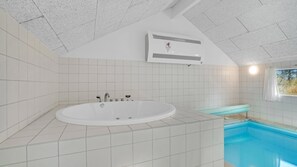 Pool - VillaVilla 236 - Nr. Lyngby ved Løkken, nordjyllan (Løkken)