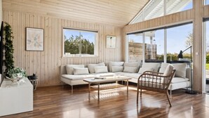 Living area - VillaVilla 282 - Marielyst, Lolland/Falster/møn (Idestrup)