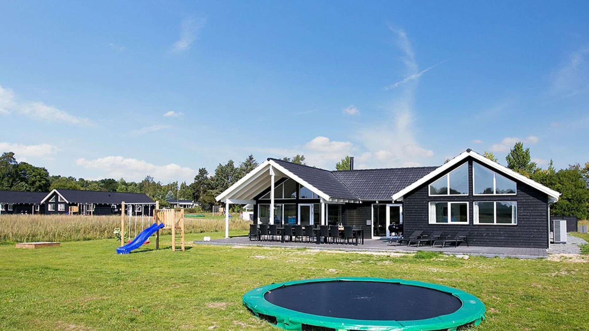 Children’s area