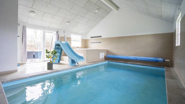 Pool - VillaVilla 275 - Tisvildeleje, Nordsjælland (Tisvildeleje)