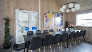 Dining - VillaVilla 275 - Tisvildeleje, Nordsjælland (Tisvildeleje)